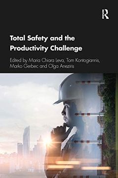portada Total Safety and the Productivity Challenge (en Inglés)