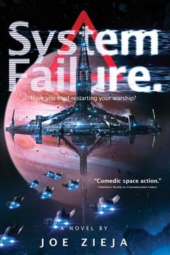 portada System Failure: 3 (Epic Failure Trilogy) (en Inglés)