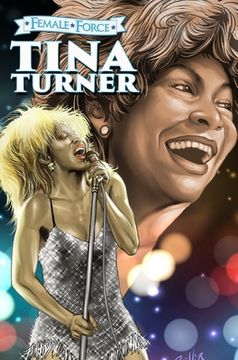 portada Female Force: Tina Turner (en Inglés)