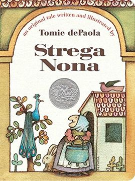 portada Strega Nona (A Strega Nona Book) (in English)