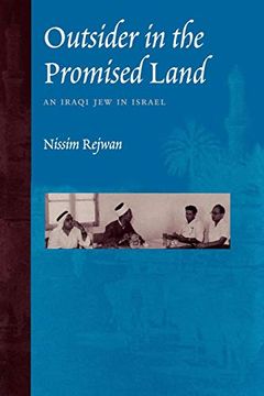 portada Outsider in the Promised Land: An Iraqi jew in Israel (en Inglés)