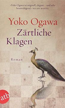 portada Zärtliche Klagen: Roman (en Alemán)