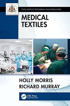 portada Medical Textiles (Textile Institute Professional Publications) (en Inglés)