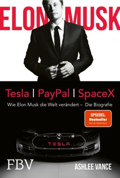 portada Elon Musk (en Alemán)
