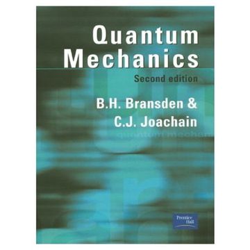 portada Quantum Mechanics 2ed Paper (en Inglés)