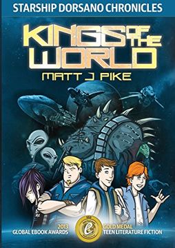 portada Kings of the World (Starship Dorsano Chronicles)