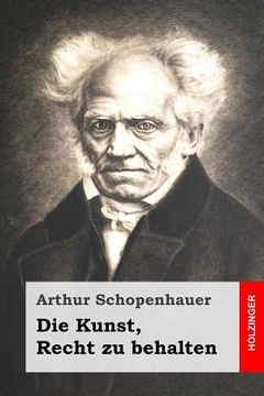 portada Die Kunst, Recht zu behalten (in German)