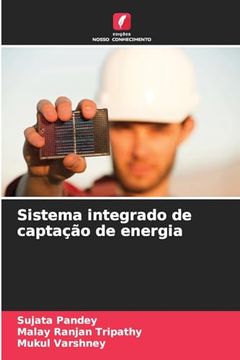 portada Sistema Integrado de Captação de Energia (en Portugués)