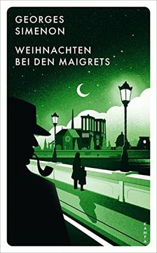 portada Weihnachten bei den Maigrets (Kampa Pocket) (en Alemán)