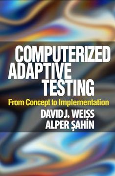 portada Computerized Adaptive Testing: From Concept to Implementation