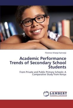 portada Academic Performance Trends of Secondary School Students