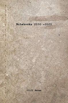 portada Notebooks: 2010 - 2020 (en Inglés)