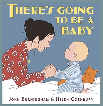 portada There's Going to be a Baby (en Inglés)