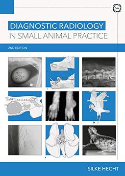 portada Diagnostic Radiology in Small Animal Practice 2nd Edition (en Inglés)