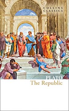 portada Republic (Collins Classics) (en Inglés)