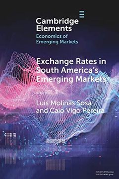 portada Exchange Rates in South America's Emerging Markets (Elements in the Economics of Emerging Markets)