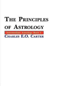 portada the principles of astrology (in English)