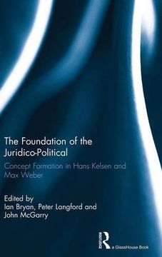 portada the foundation of the juridico-political