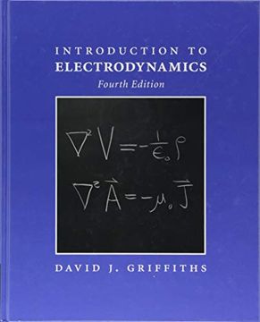 portada Introduction to Electrodynamics (en Inglés)