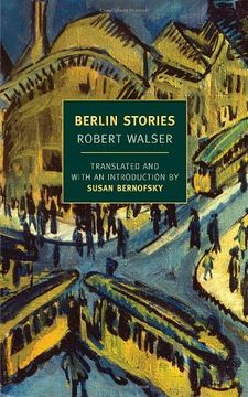 portada Berlin Stories (en Inglés)