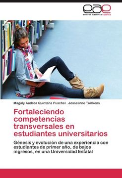 portada Fortaleciendo Competencias Transversales en Estudiantes Universitarios