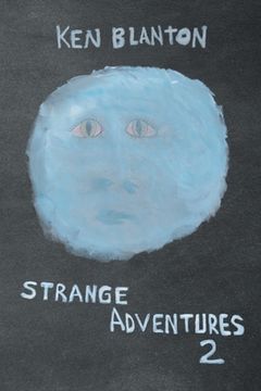 portada Strange Adventures 2