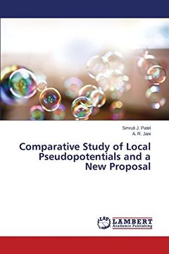 portada Comparative Study of Local Pseudopotentials and a New Proposal