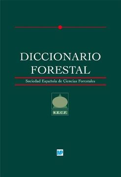 portada Diccionario Forestal