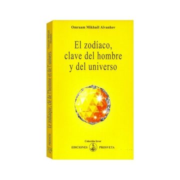 portada El Zodiaco, Clave del Hombre (in Spanish)