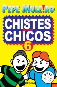portada Chistes para chicos 6 (in Spanish)