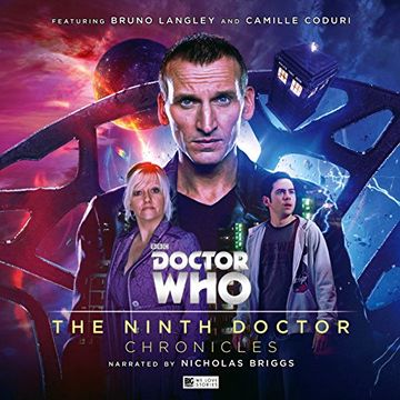 portada Doctor Who - The Ninth Doctor Chronicles