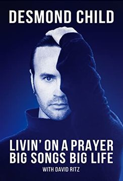 portada Livin' on a Prayer: Big Songs big Life (en Inglés)