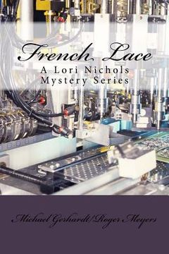 portada French Lace: A Lori Nichols Mystery Series (in English)