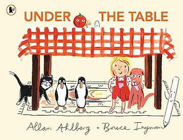 portada Under the Table