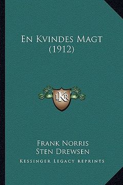 portada en kvindes magt (1912) (en Inglés)