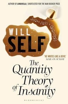 portada quantity theory of insanity (en Inglés)
