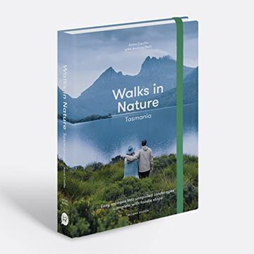 portada Walks in Nature: Tasmania 2nd Edition (en Inglés)