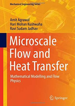 portada Microscale Flow and Heat Transfer: Mathematical Modelling and Flow Physics (en Inglés)