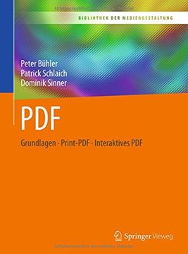 portada : grundlagen – print- – interaktives (bibliothek der mediengestaltung) (en Alemán)