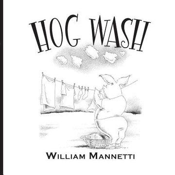 portada Hog Wash (en Inglés)
