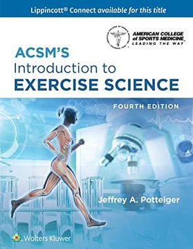 portada Acsm's Introduction to Exercise Science (en Inglés)