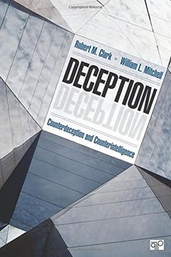 portada Deception: Counterdeception and Counterintelligence (in English)