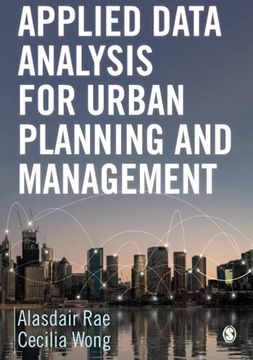 portada Applied Data Analysis for Urban Planning and Management (in English)