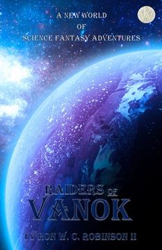 portada Raiders of Vanok (en Inglés)