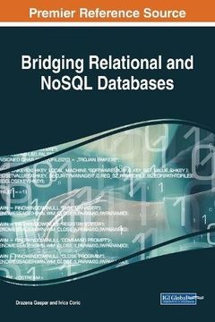 portada Bridging Relational and NoSQL Databases (Advances in Data Mining and Database Management)