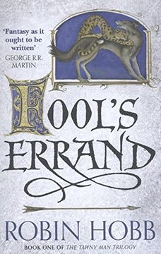 portada Fool’s Errand (The Tawny Man Trilogy, Book 1)
