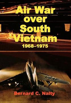 portada air war over south vietnam 1968-1975 (en Inglés)