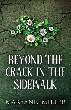 portada Beyond The Crack In The Sidewalk (en Inglés)