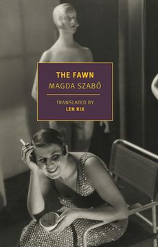 portada The Fawn (in English)