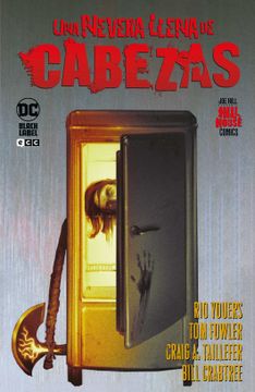 portada Una Nevera Llena de Cabezas (Hill House Comics) (in Spanish)